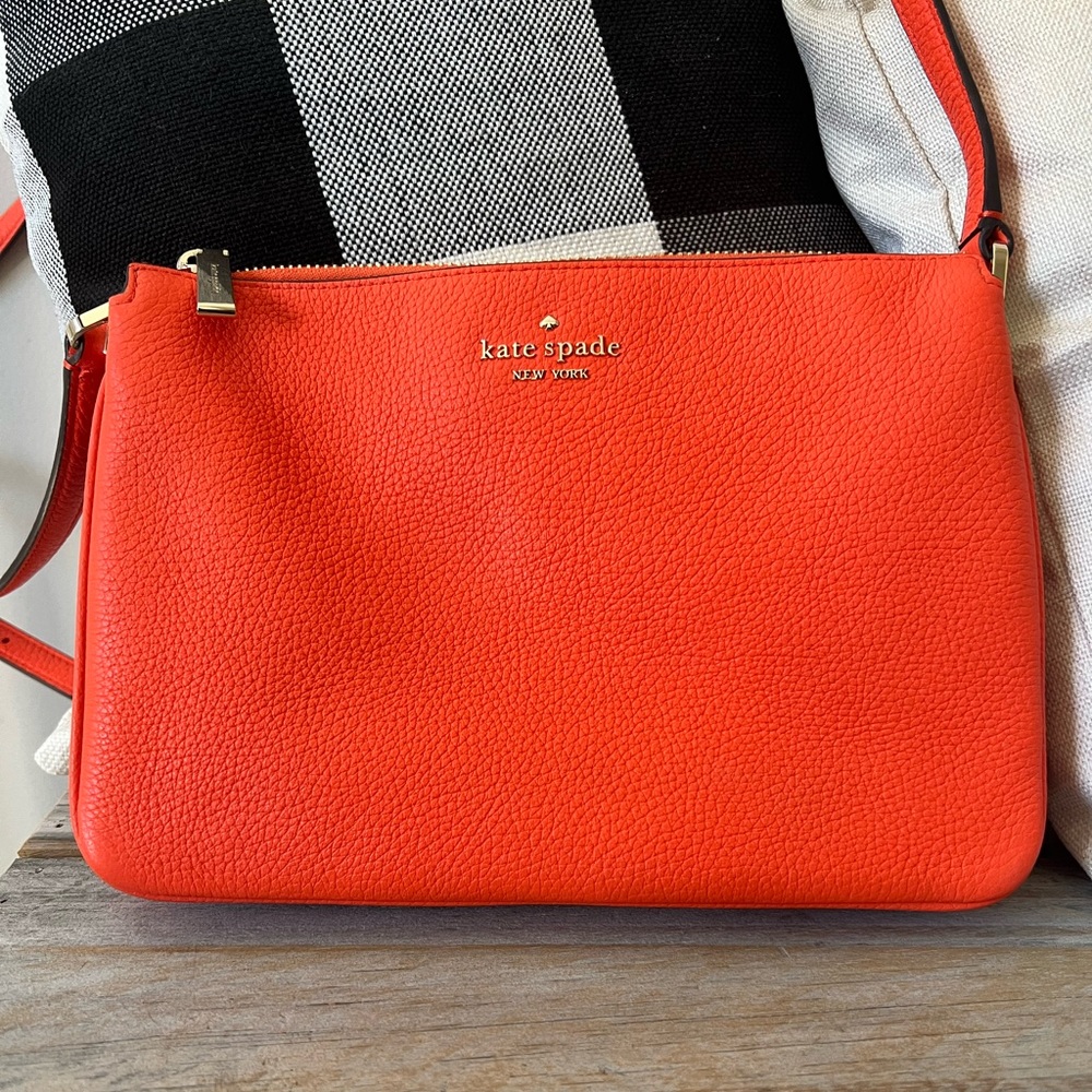 🛑SOLD🛑Kate Spade “Leila” Crossbody Purse/Handbag